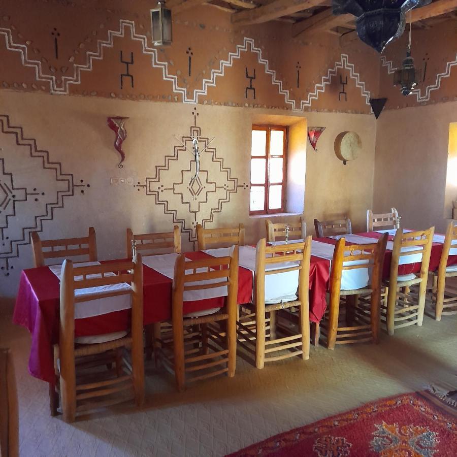 Dar Timitar Bed and Breakfast Kelaat-M'Gouna Exterior foto