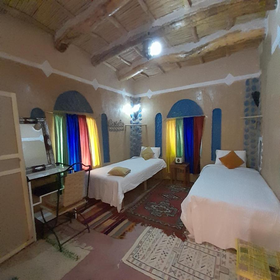 Dar Timitar Bed and Breakfast Kelaat-M'Gouna Exterior foto