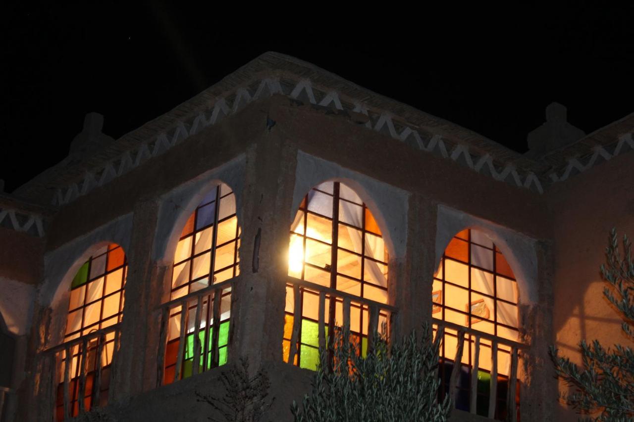 Dar Timitar Bed and Breakfast Kelaat-M'Gouna Exterior foto